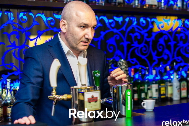 Вечеринка в ресторане Барин, фото № 35