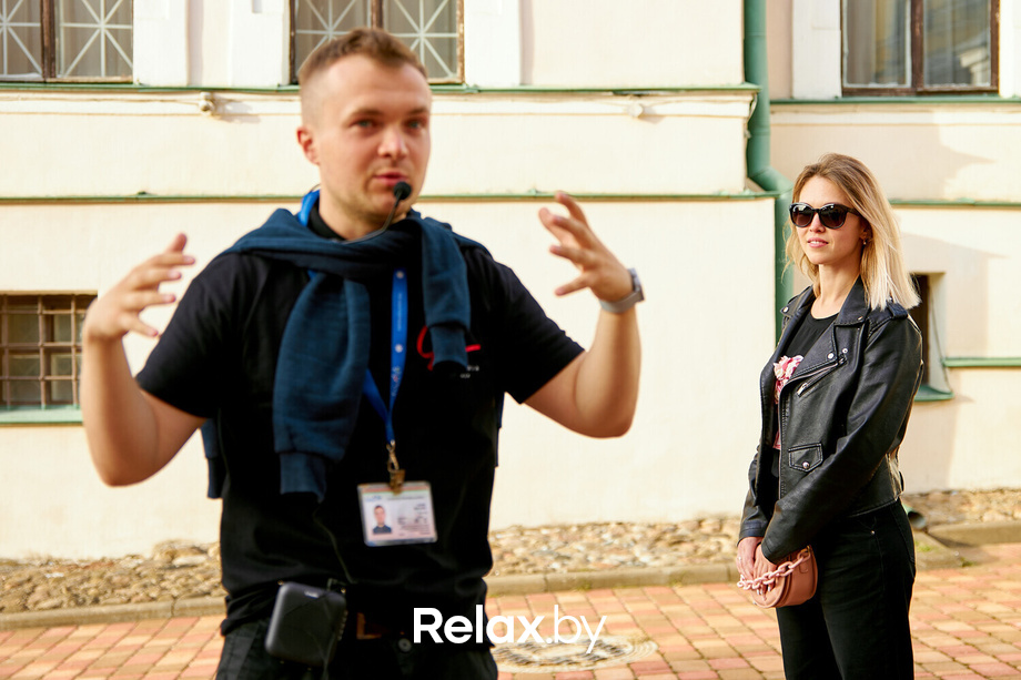 Пешеходная экскурсия по Минску, фото № 84