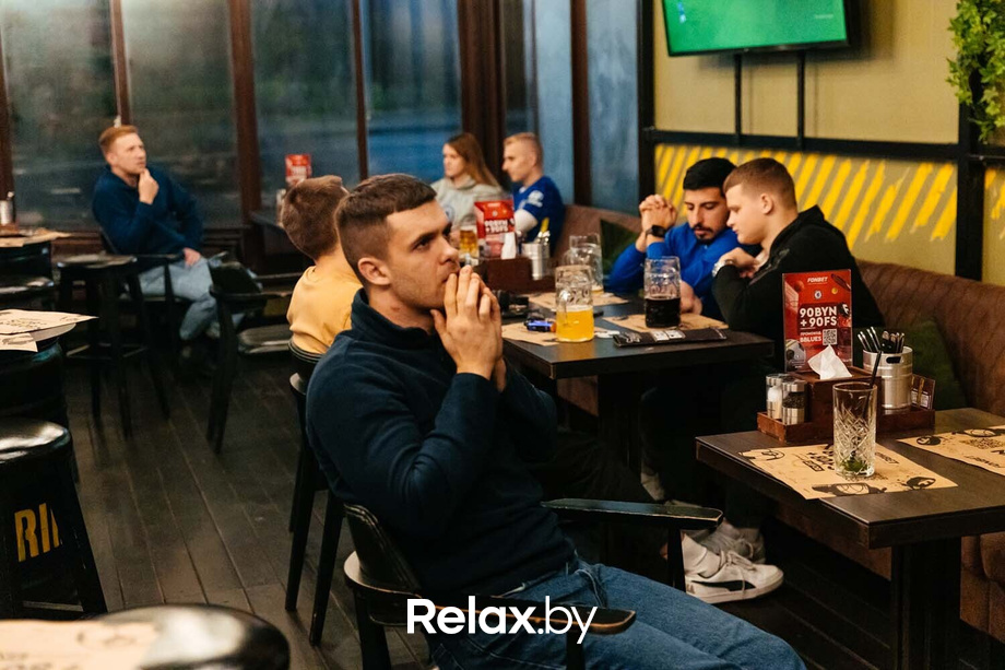 Манчестер Юнайтед VS Челси, фото № 59