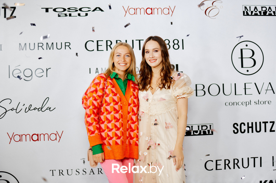 Открытие Boulevard Concept Store, фото № 22