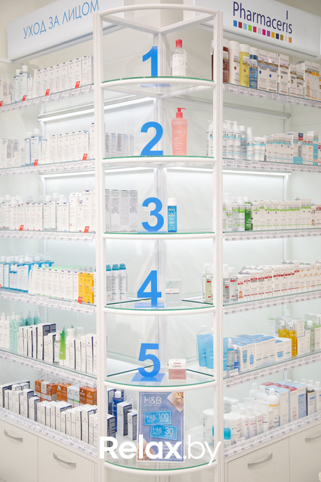 Открытие Health and beauty в Dana Mall, фото № 43