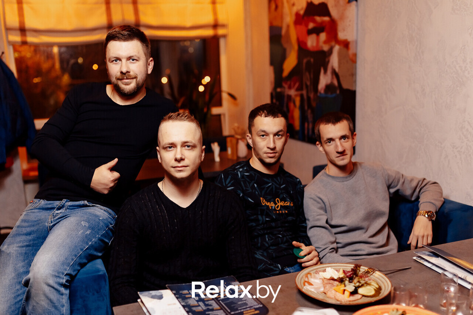 «HB Esenin» 1 year party, фото № 45