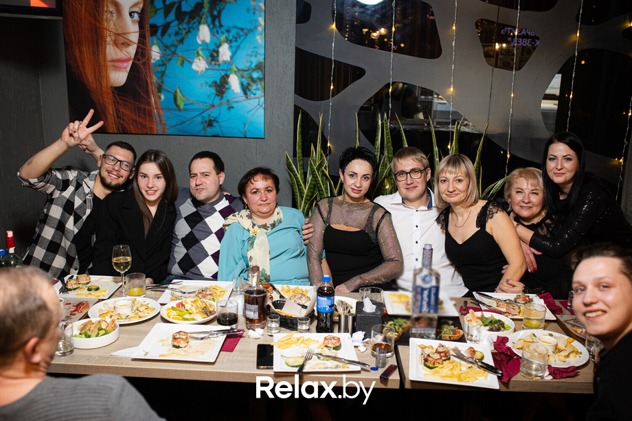 Новогодние вечера в Terra Club, фото № 107