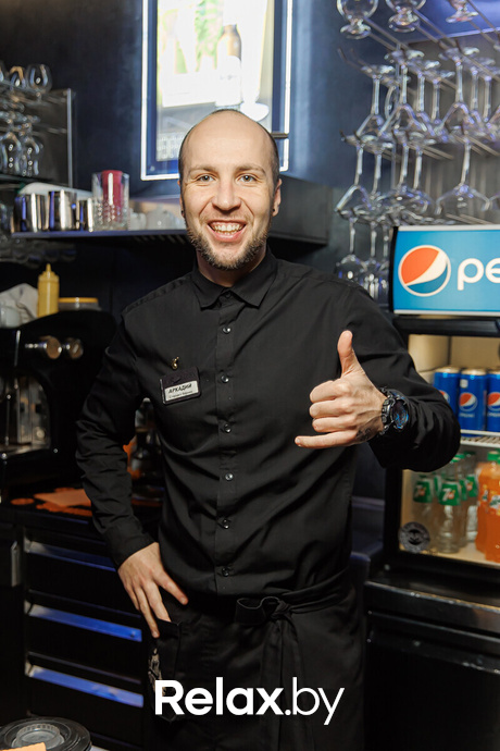 Боулинг BARBERRY, фото № 5