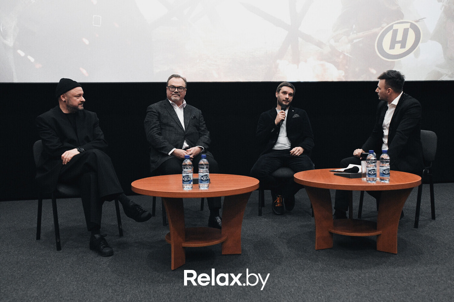 Премьера фильма Блиндаж, фото № 51