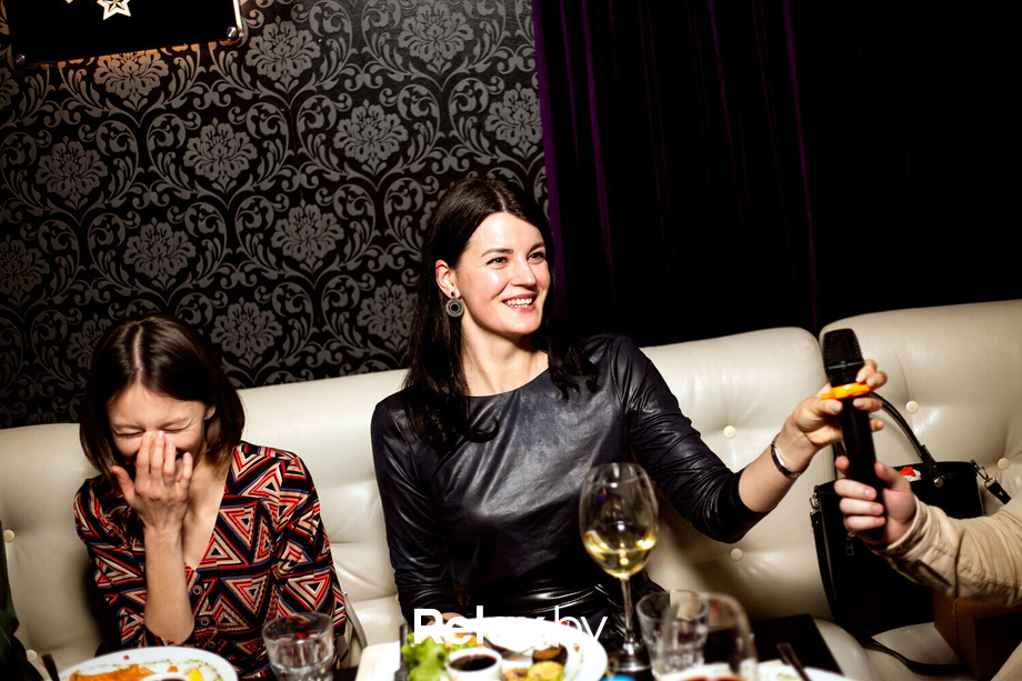 Новогодняя вечеринка в Облаках, фото № 74