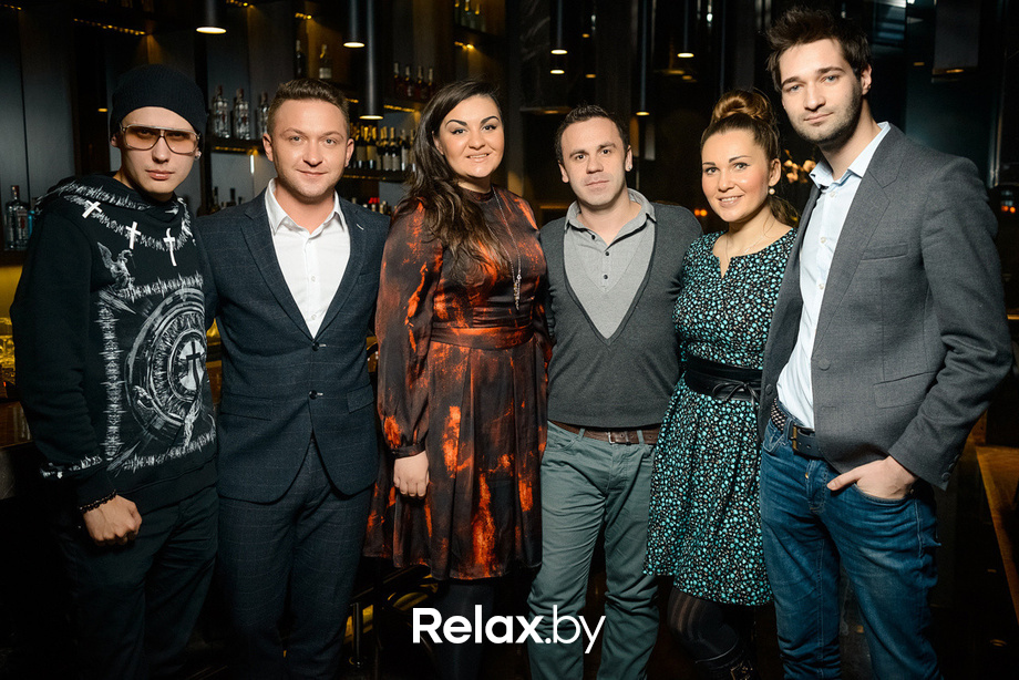 Сольный концерт Shir & Gr.Pepers, фото № 94