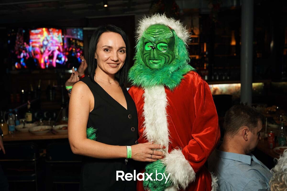 Новогодний корпоратив, фото № 126