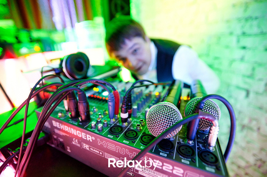 День рождения видеографа Александра Шостака, фото № 8