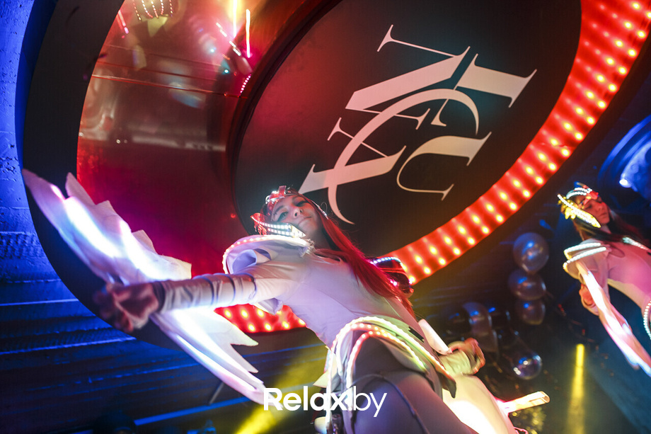 Happy New Year 2022 Luna, фото № 91