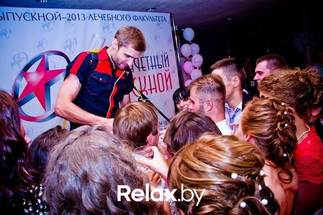 «Выпускной Лечебного факультета Витебского государственного медицинского университета», фото № 52
