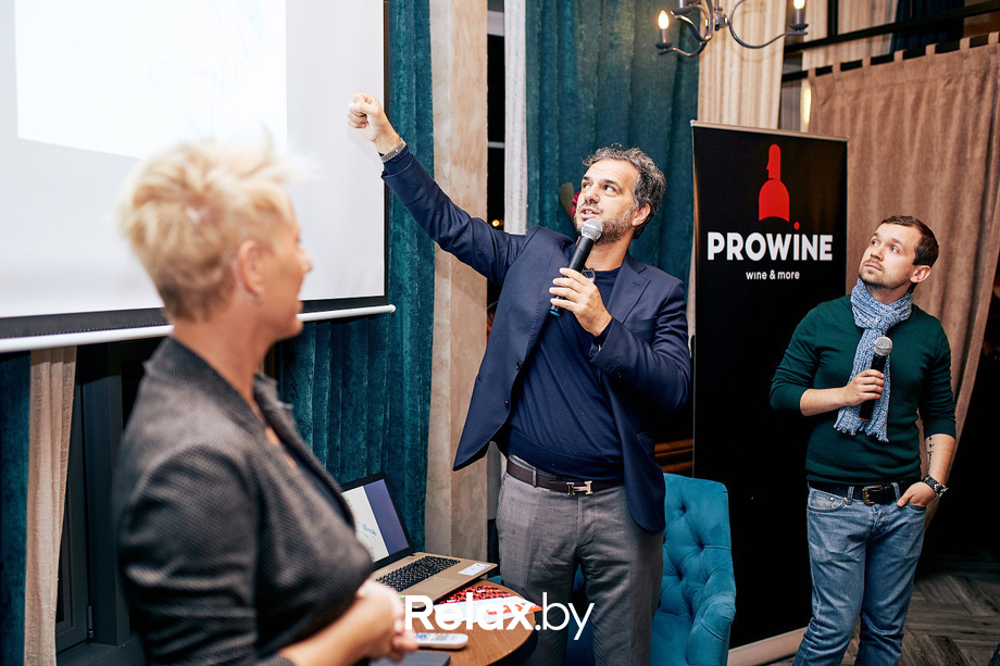 Вечер Schola Sarmenti, фото № 39