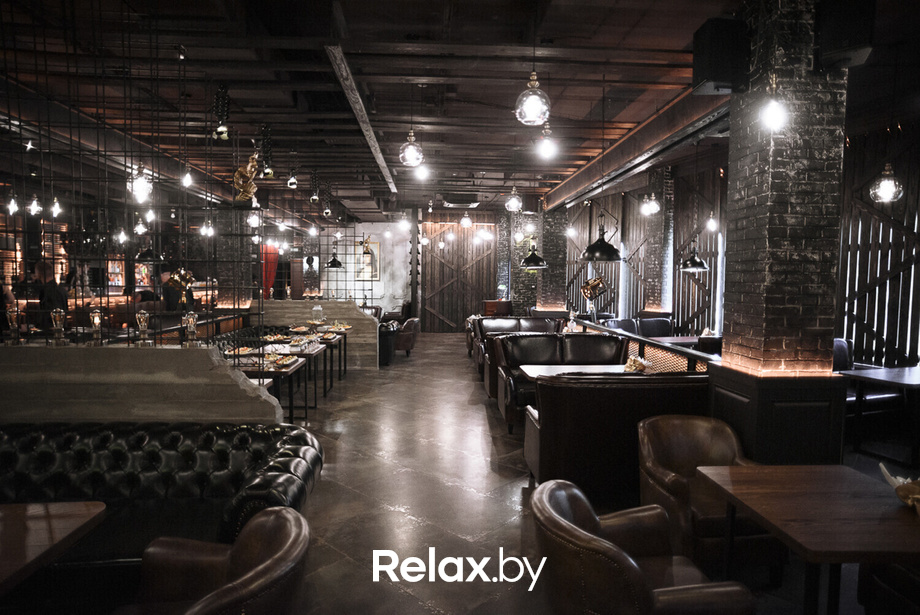 Открытие Tangiers Lounge, фото № 2