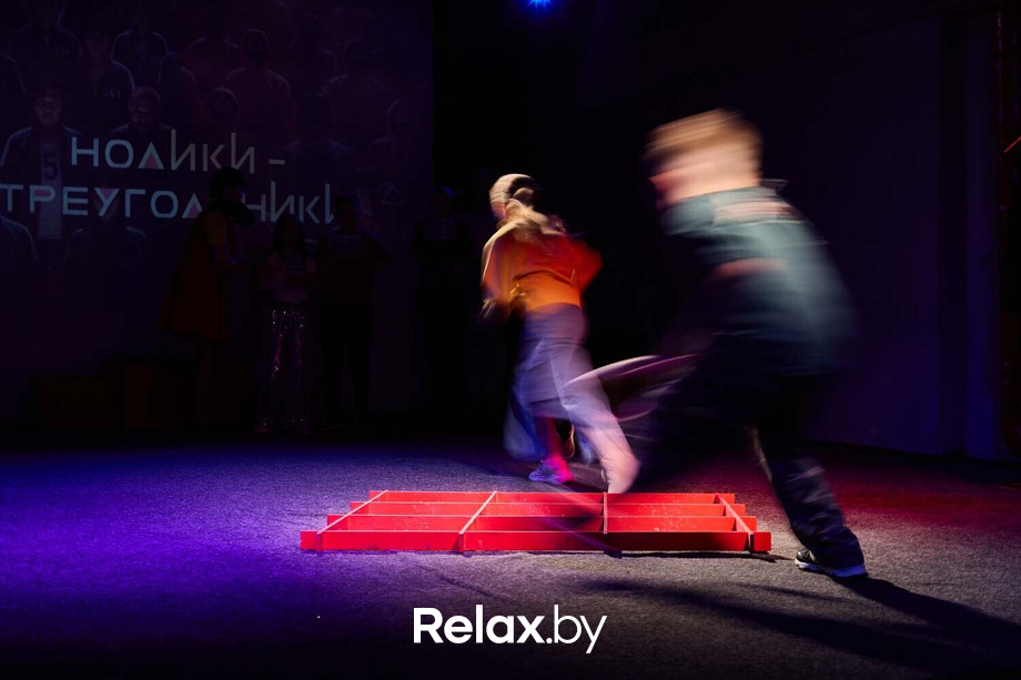 Игра на площадке «Игра в кальмара», фото № 18