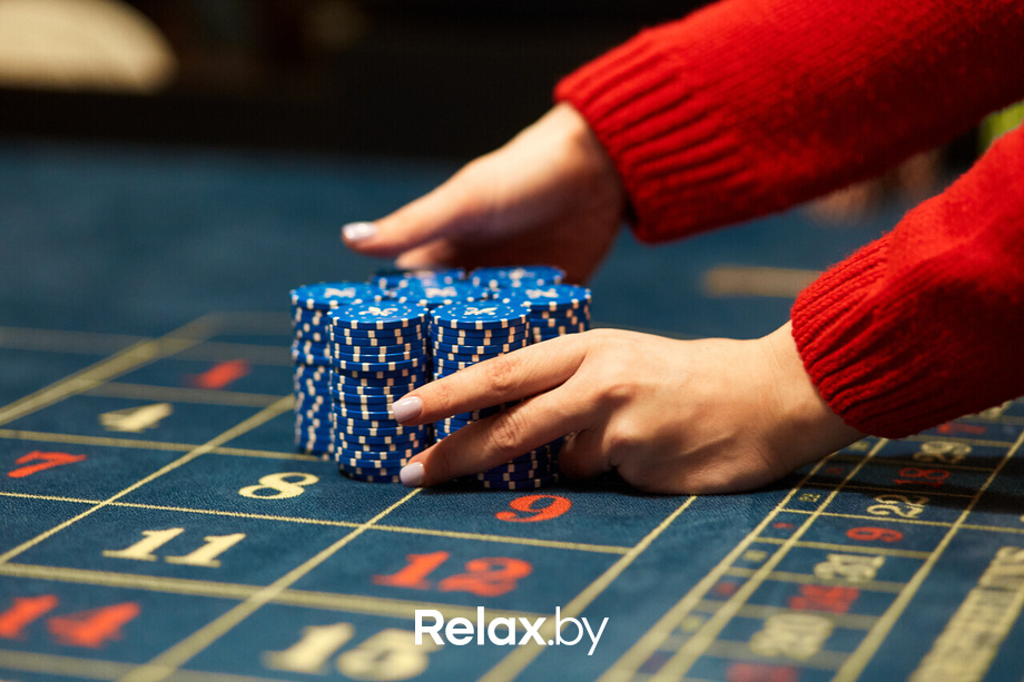 «Предновогодняя вечеринка в казино Опера», фото № 90