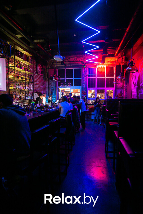 Пятница развратница в баре «Острые козырьки», фото № 41