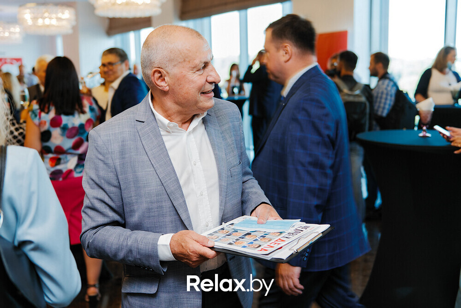 Церемония награждения «Человек Дела — 2021», фото № 19