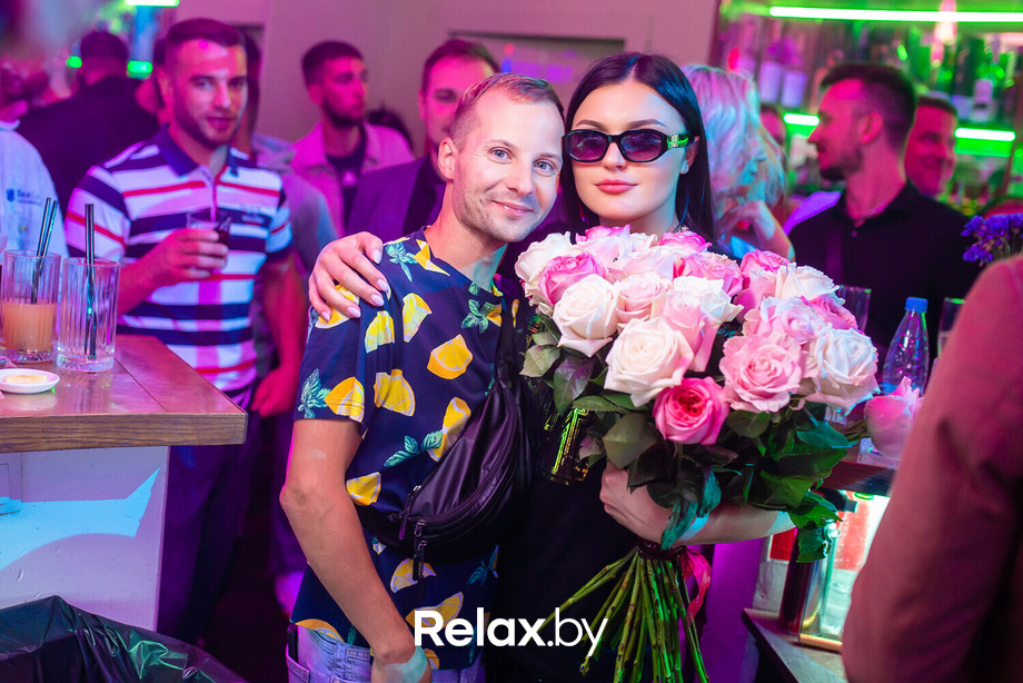 Выходные в GLASS BAR, фото № 38