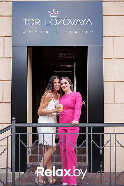 Открытие женской студии красоты Tori Lozovaya women's studio, фото № 79