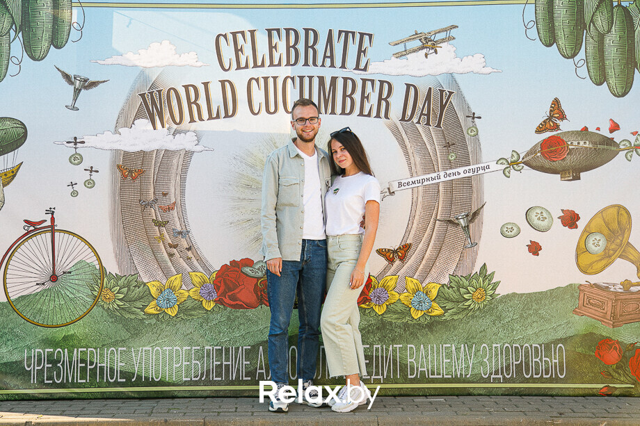 World Cucumber Day – 2021, фото № 554