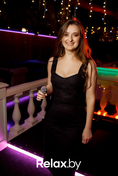 Новогодний борт «ROKAS», фото № 25