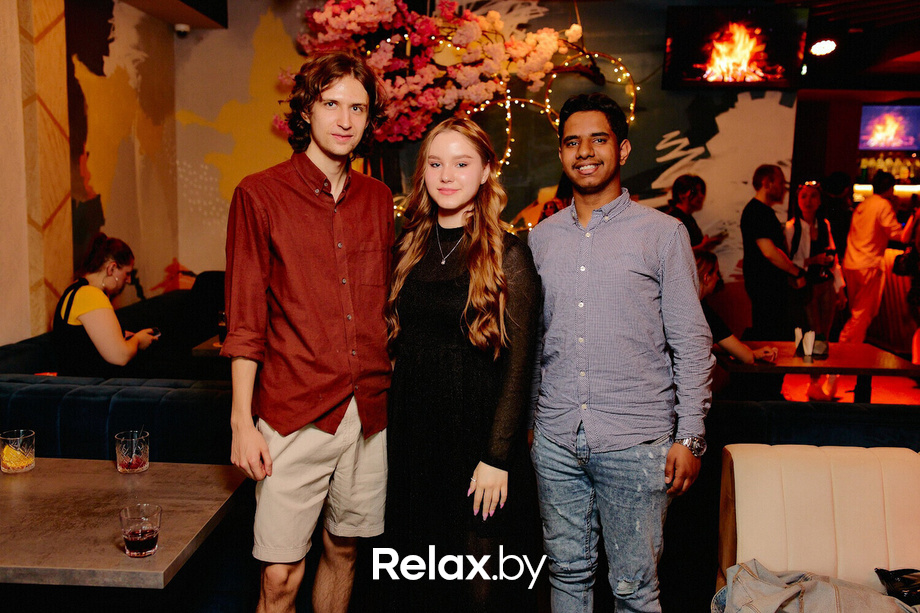 Поэтический вечер, фото № 107