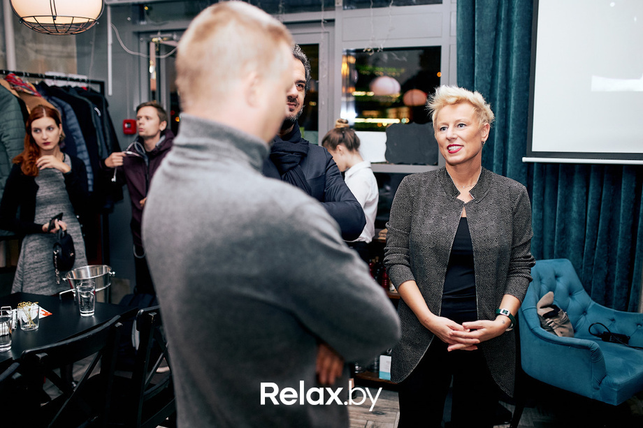 Вечер Schola Sarmenti, фото № 8