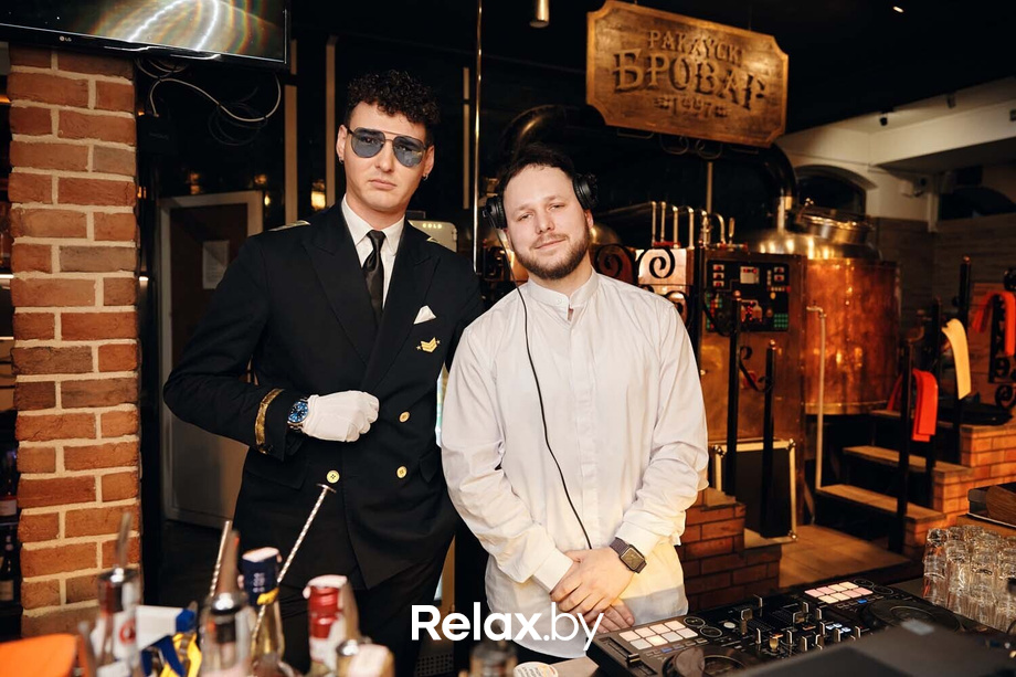 Новогодний экипаж Бровара, фото № 50