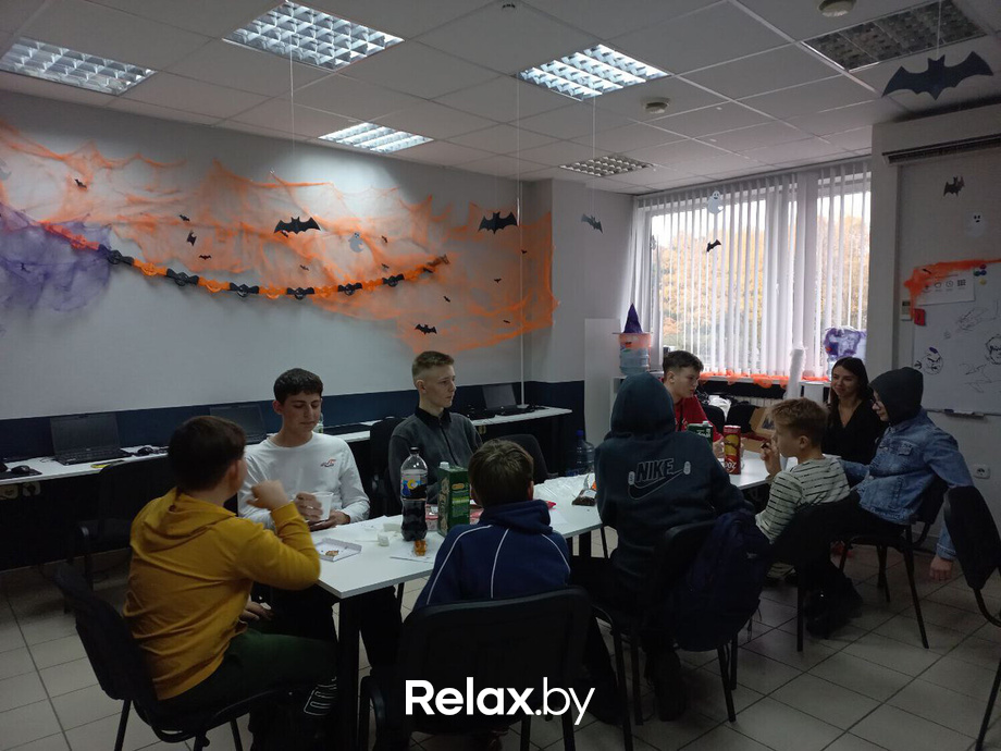 Хэллоуин вместе с Алгоритмикой, фото № 2
