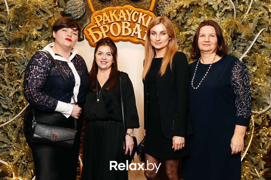 Новогодний корпоратив 24.12.2024, фото № 43