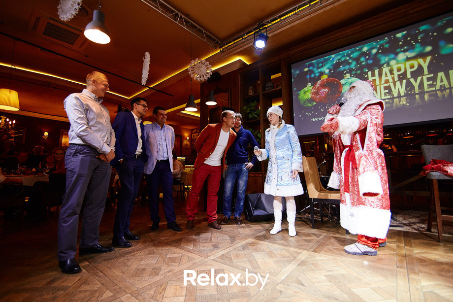 Новогодние вечера, фото № 80