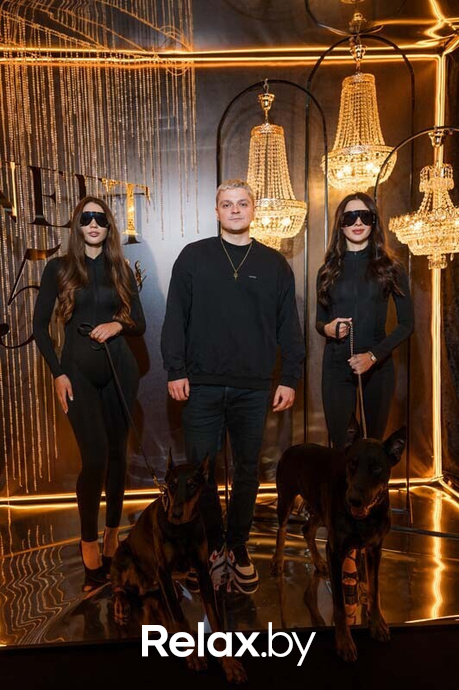 День рождения лаунж-ресторана NEFT, фото № 20