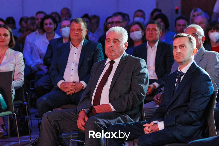 Церемония награждения «Человек Дела — 2021», фото № 90