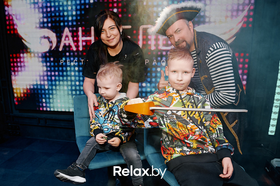 Короли Вечеринок. Детский праздник, фото № 15