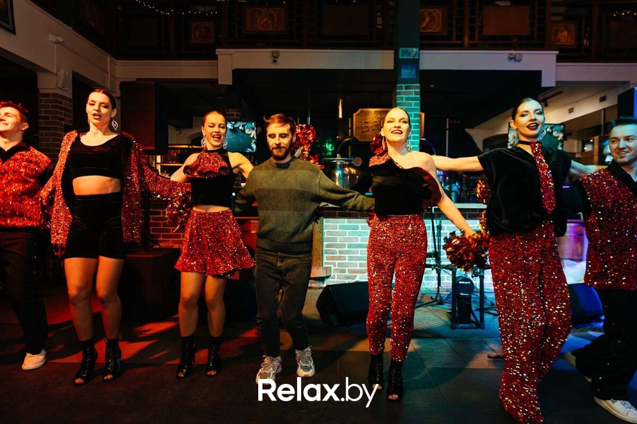 Новогодний корпоратив 24.12.2024, фото № 67