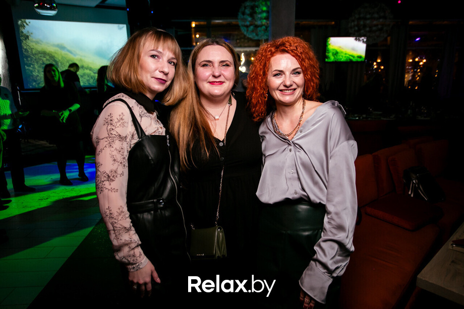 Новогодние вечера в Terra Club, фото № 49