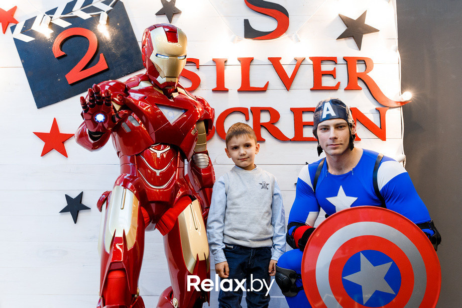 День рождения кинотеатра «Silver Screen (Galileo)», фото № 44