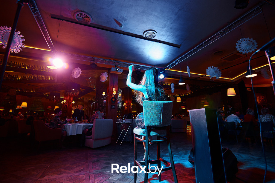 Новогодние вечера, фото № 24