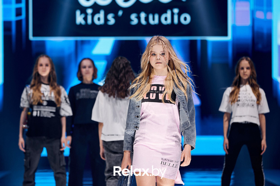 IMG Fashion Show: Well Kids, Gerasimenko, Efremova, фото № 75