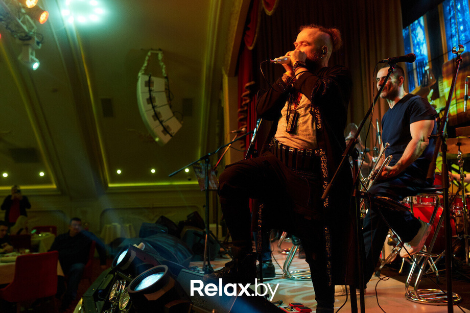 «Евгений Маргулис в казино Опера», фото № 68