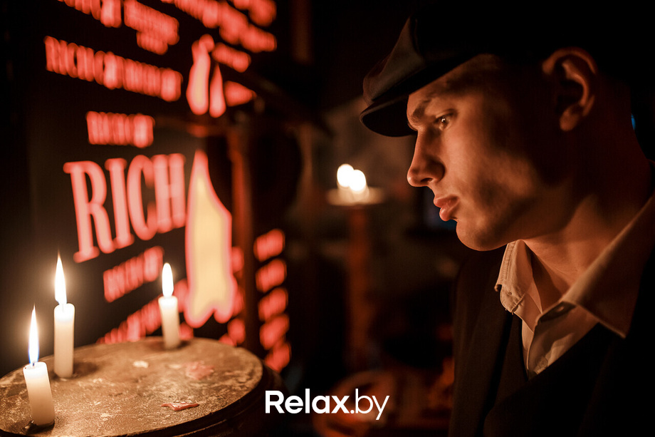 Острые Козырьки Эпизод один, фото № 68