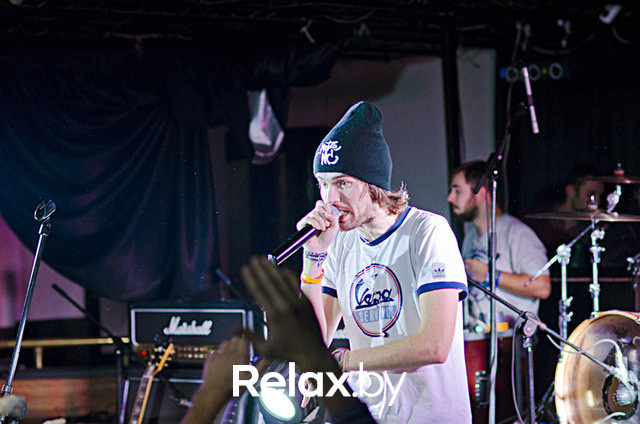 Концерт Noize MC, фото № 3