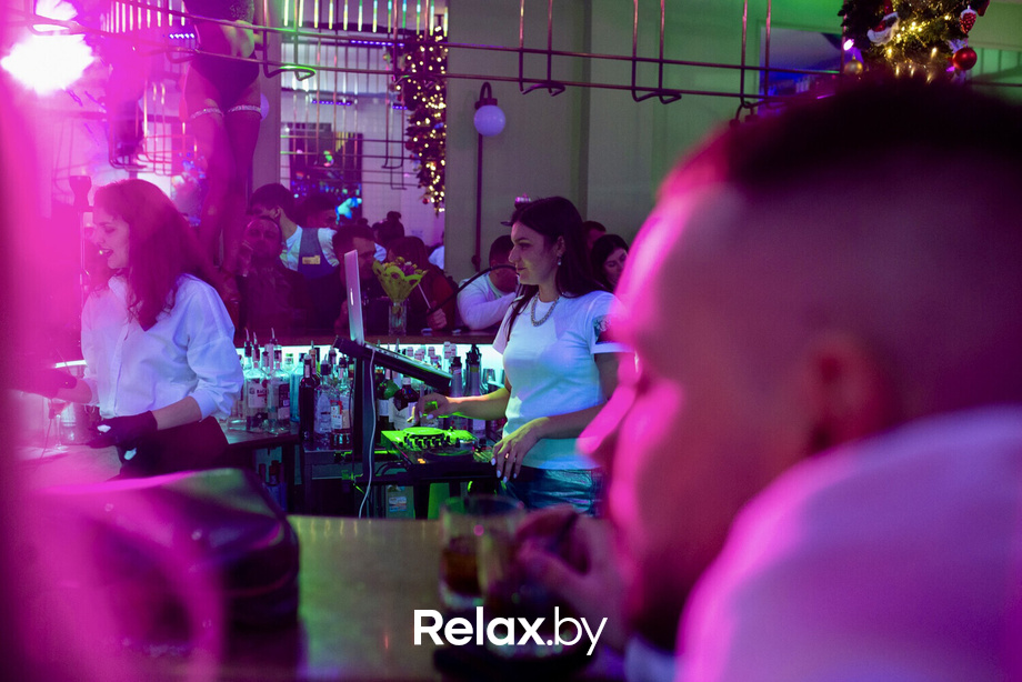 Выходные в GLASS BAR, фото № 31