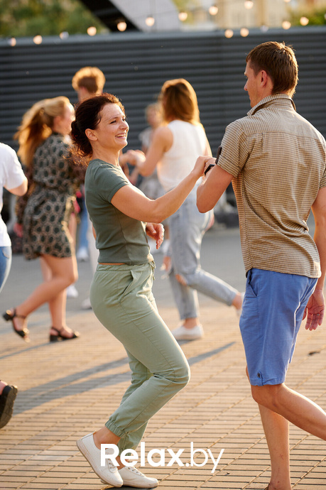 Танцы на крыше, фото № 141