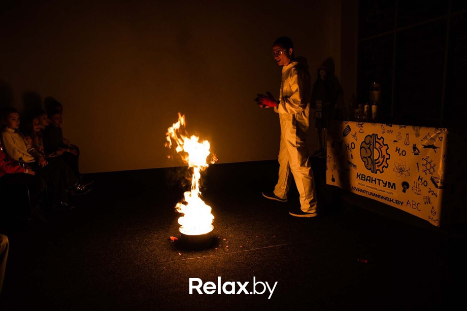 День Рождения парка наук «Квантум», фото № 24