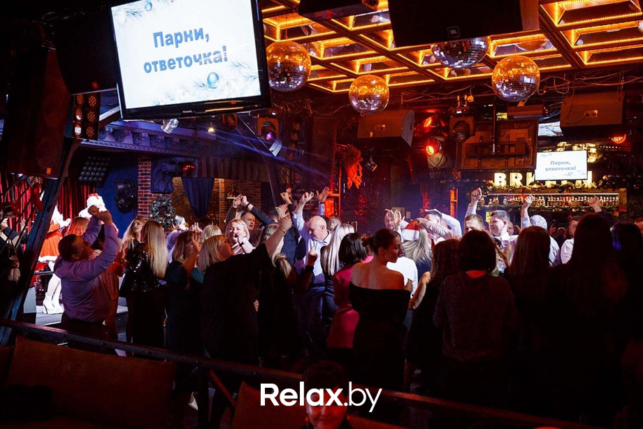 Новогодний Бруклин, фото № 41