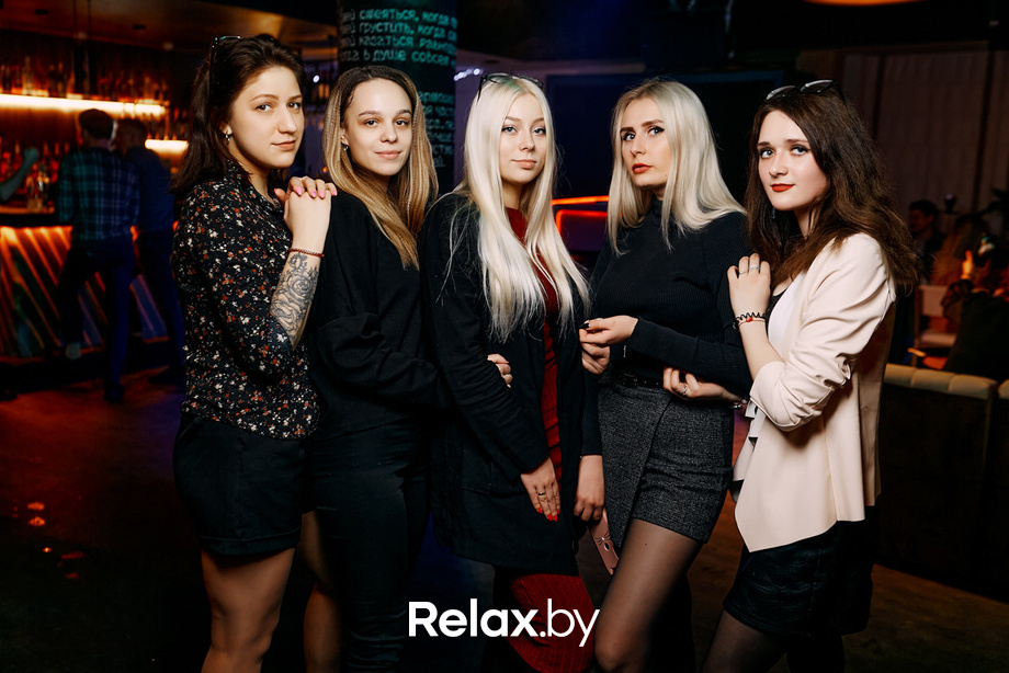 Суббота в кафе-баре «Есенин», фото № 14