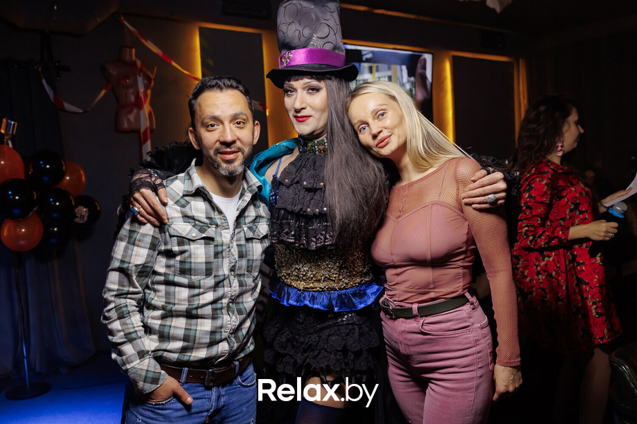 Halloween in GastroPub Zavod, фото № 68