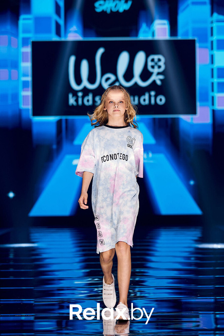 IMG Fashion Show: Well Kids, Gerasimenko, Efremova, фото № 24