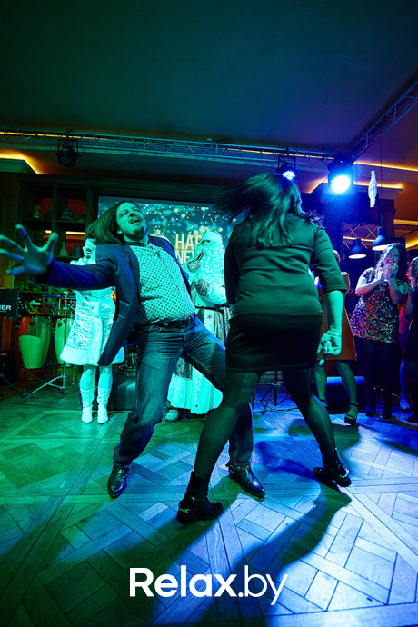 Новогодние вечера, фото № 52